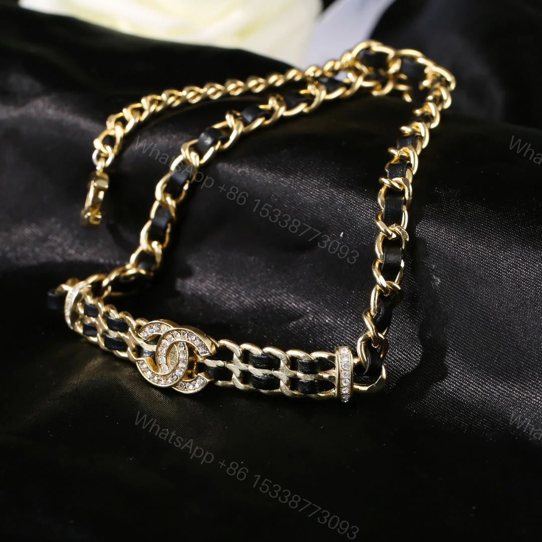 View 6 of EN – Lux Necklace CHL009