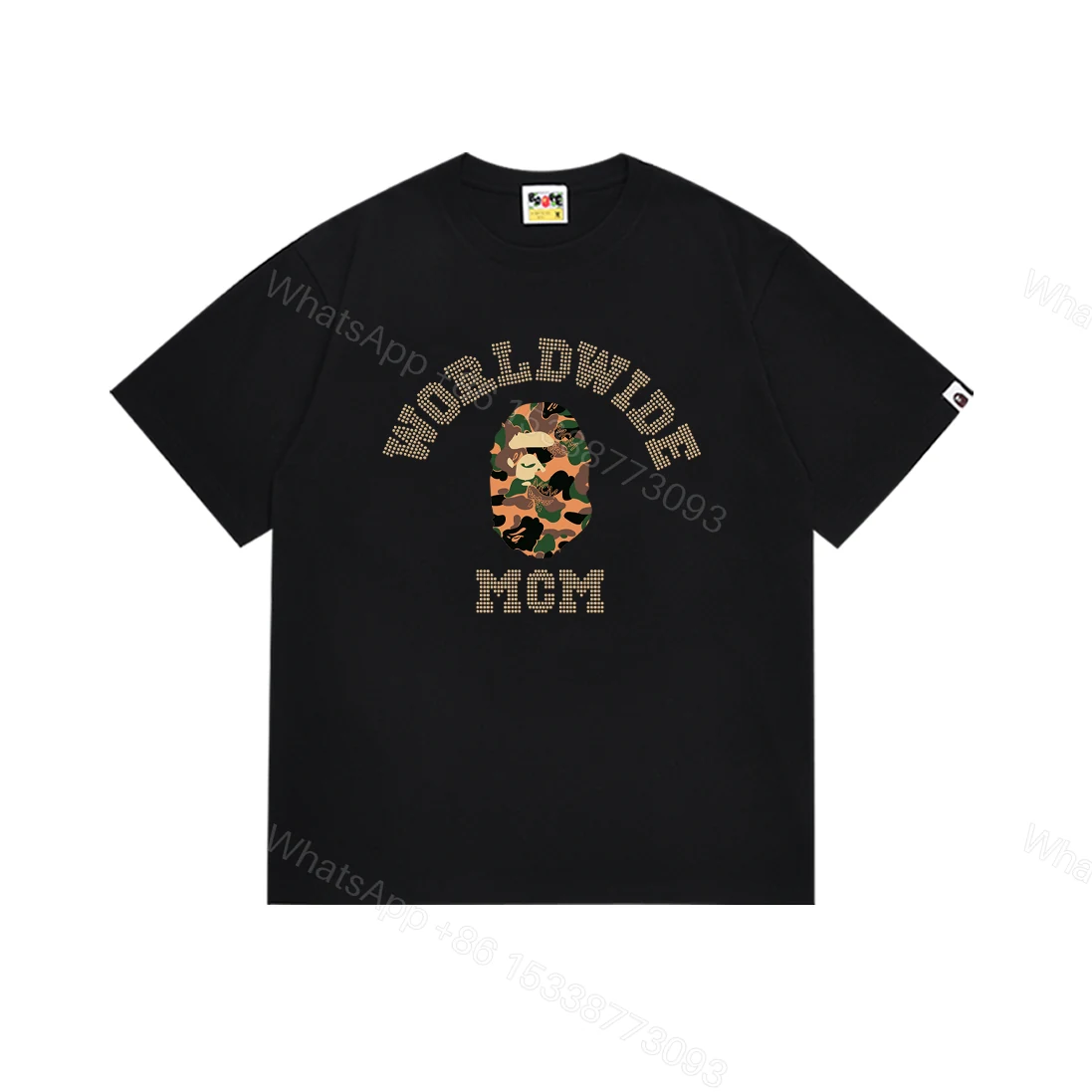 View 4 of Bape T-Shirt #240