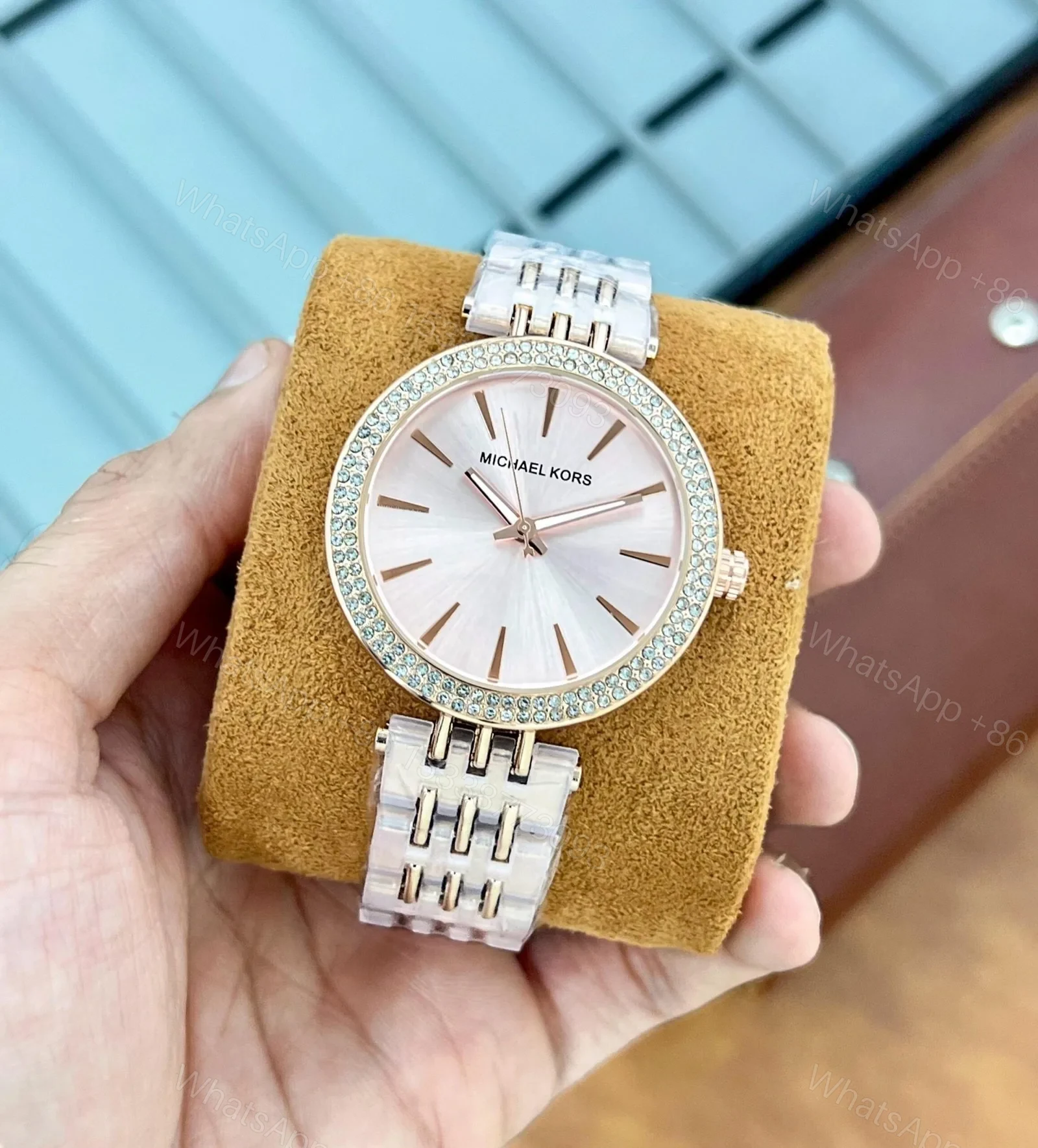 View 4 of Michael Kors MK4327