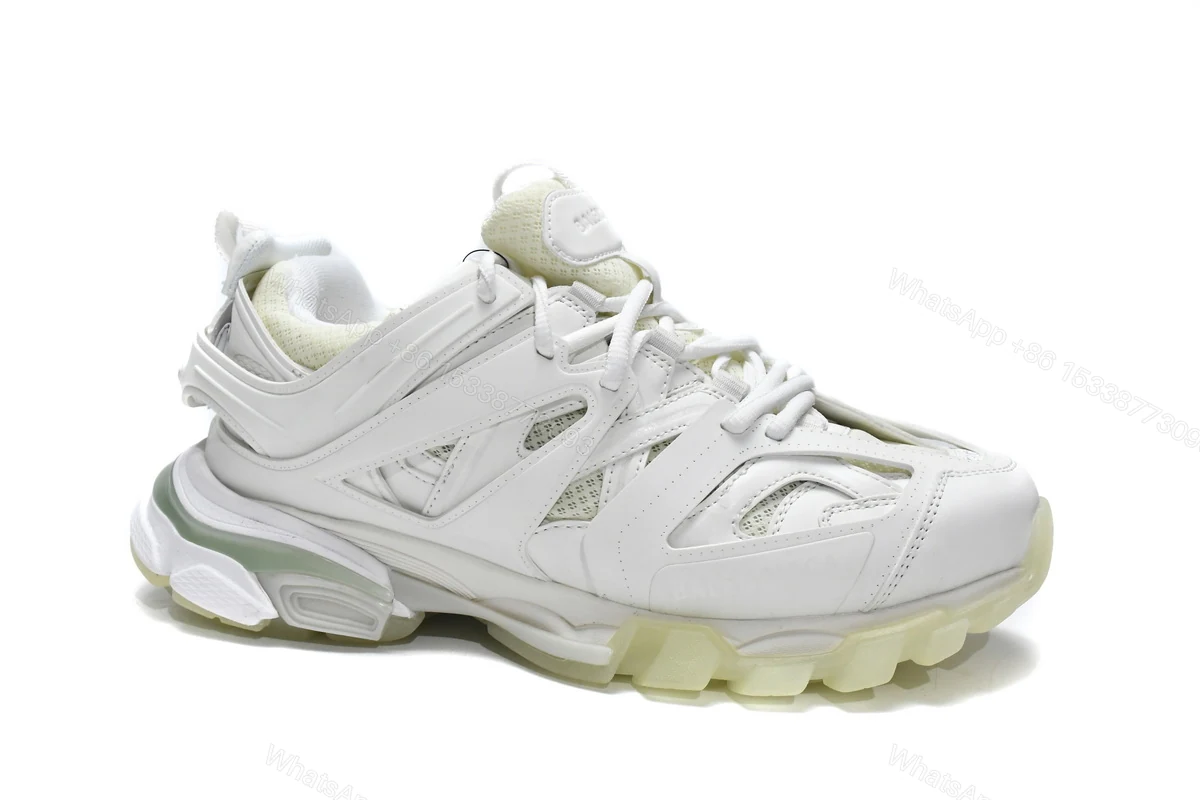 Balenciaga Track Luminous White 542023 W3CR1 9000 — view 2