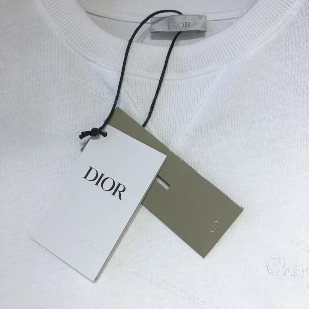 View 4 of CHRISTIAN DIOR COUTURE T-SHIRT, RELAXED FIT – DO10