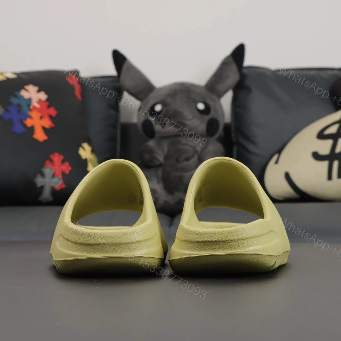 View 7 of Yeezy Slide “Resin” Reps