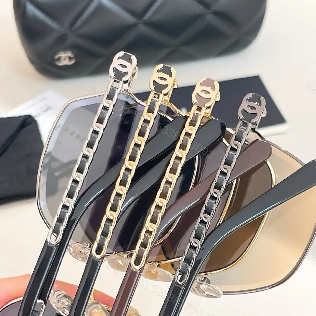 View 9 of Gradient Shield Sunglasses: Modern Luxe, Everyday Comfort