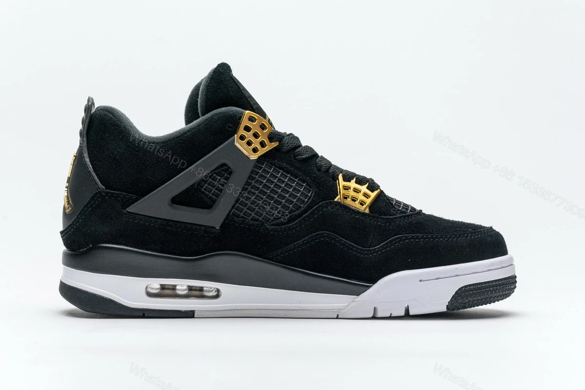 View 2 of Air Jordan 4 Retro “Royalty” 308497-032 (Top Quality)