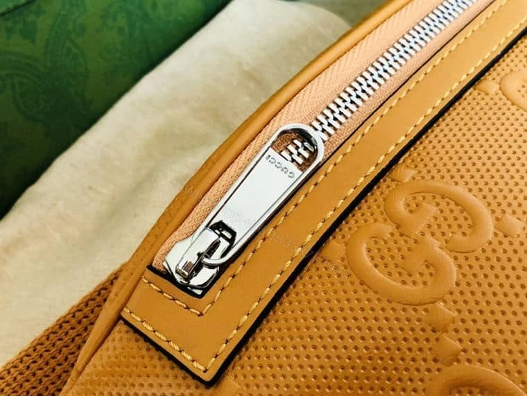 View 8 of GG EMBOSSED BELT BAG – GBC21