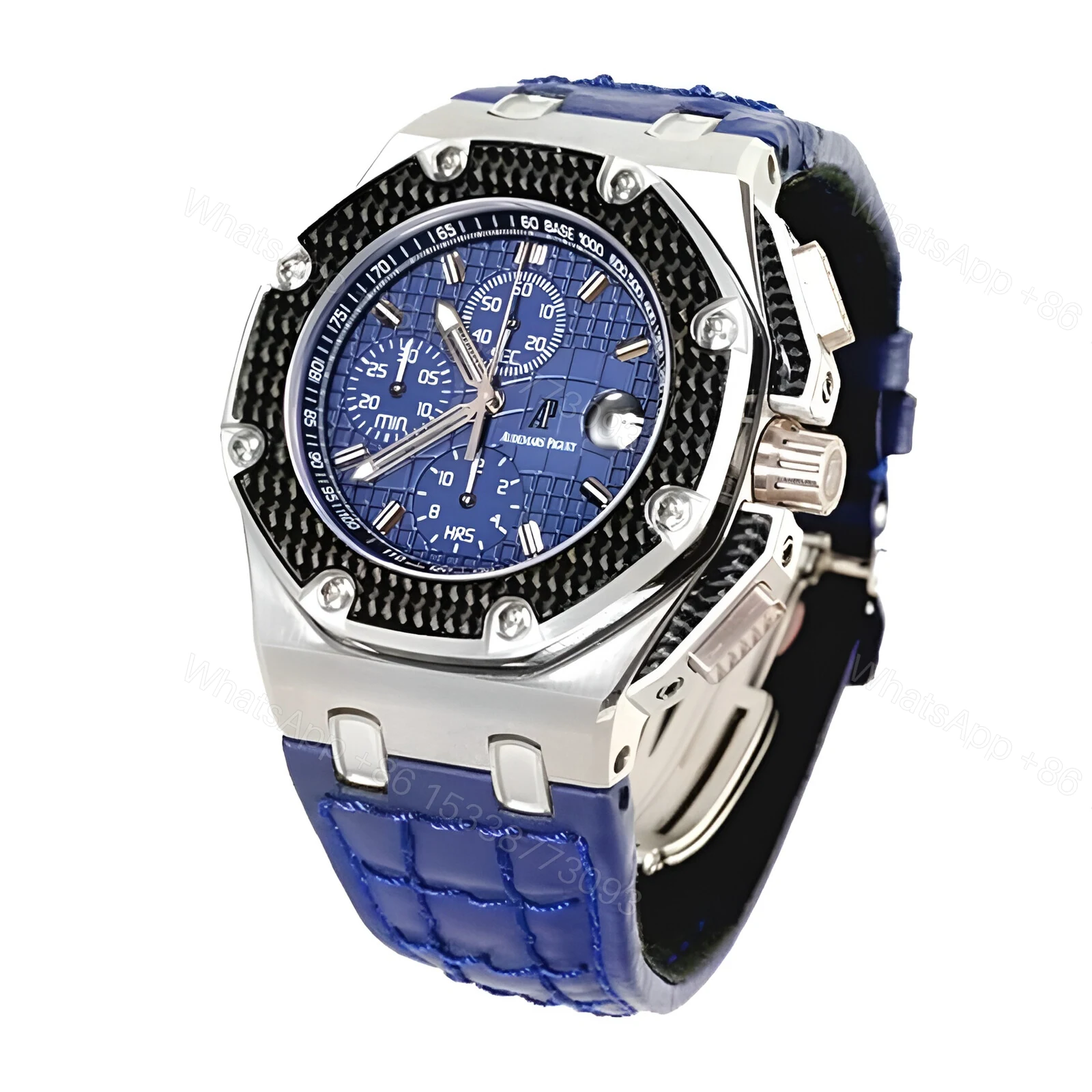 View 2 of Audemars Piguet Royal Oak Offshore 26030PO.00.D021IN.01 Replica