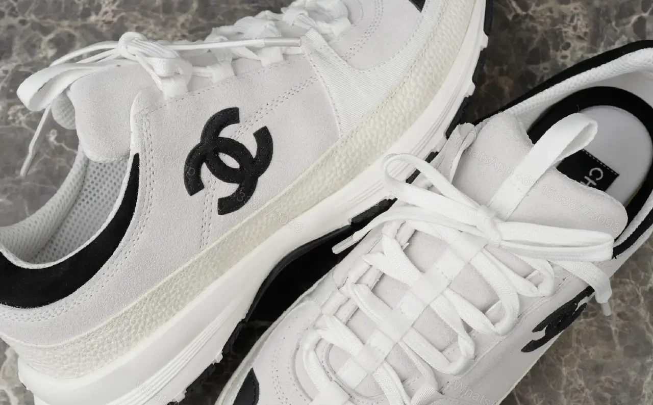 View 3 of Monochrome Leather High-Top Sneaker: Subtle Luxury Comfort
