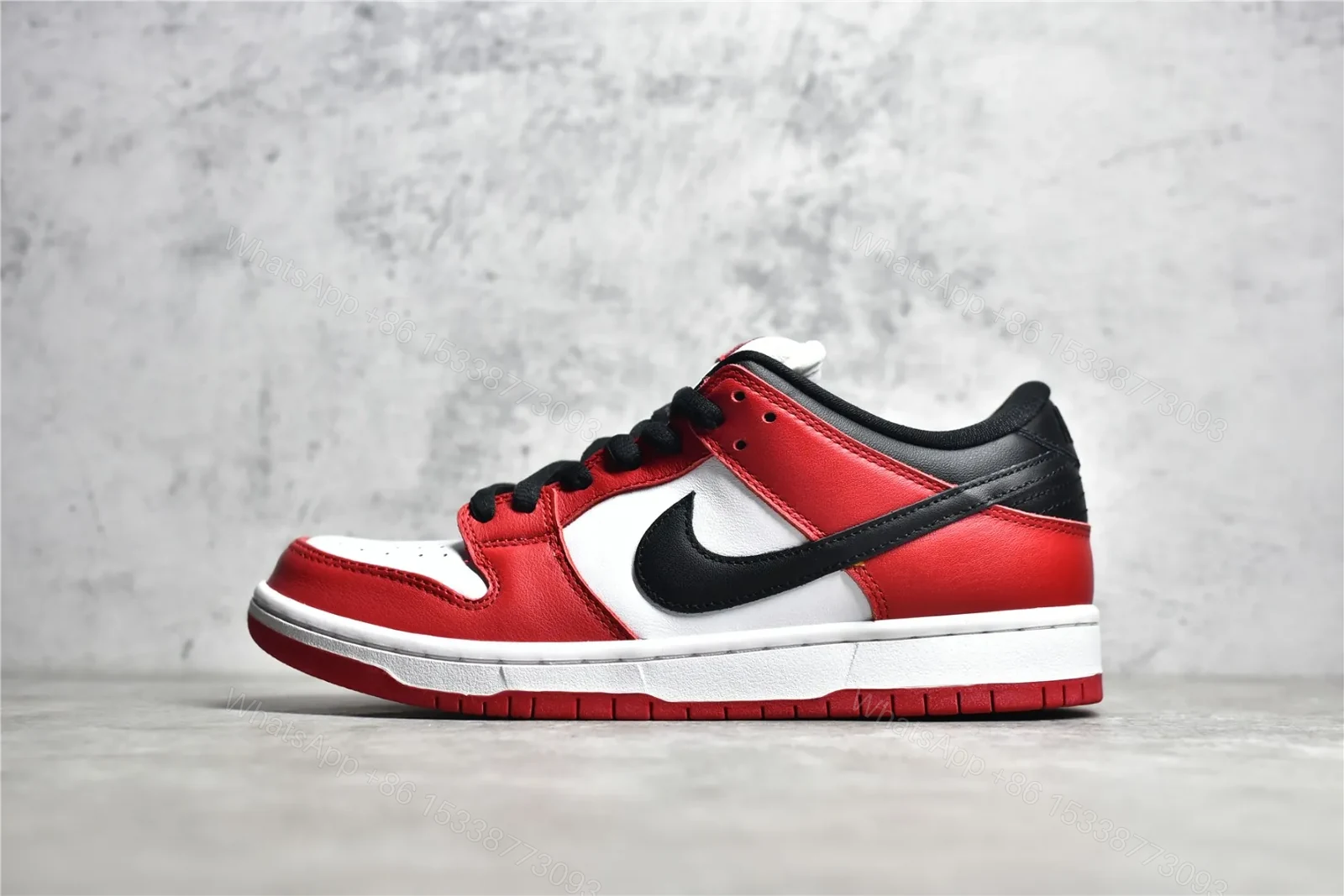 DUNK SB LOW J-PACK CHICAGO Replicas — view 1