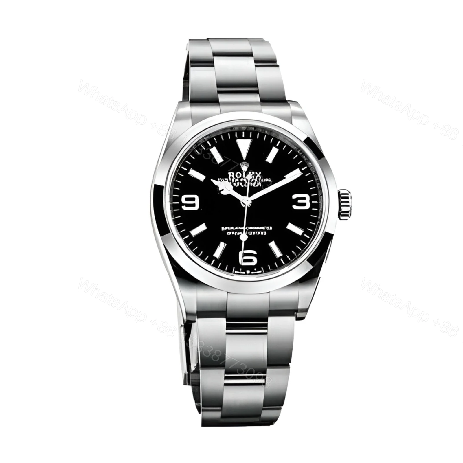 View 2 of Rolex 124270 Replica