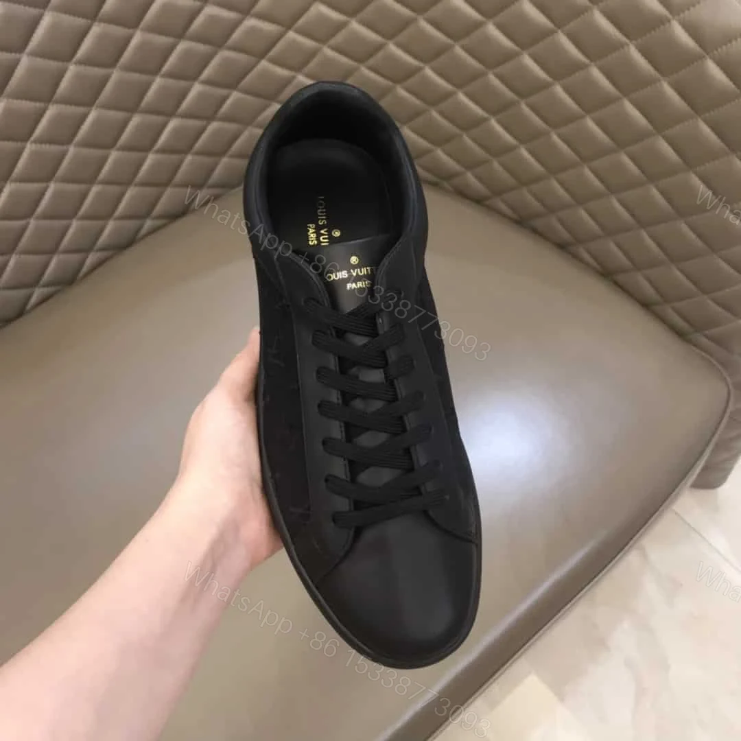 View 7 of LOUIS VUITTON 19FW LOUISVUITTON LUXEMBOURG LINE SNEAKERS – CL97