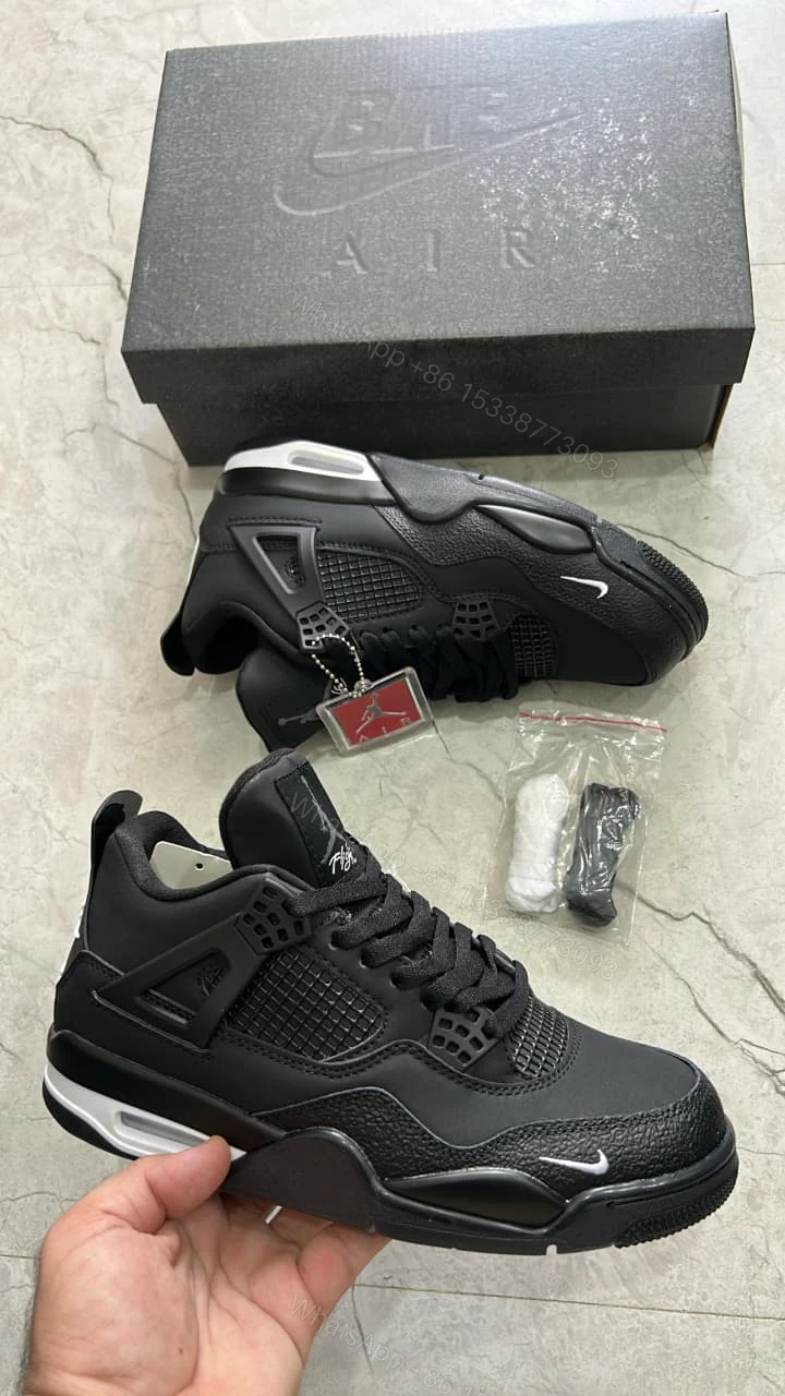 View 4 of FIRST COPY Jordan retro 4 for men
