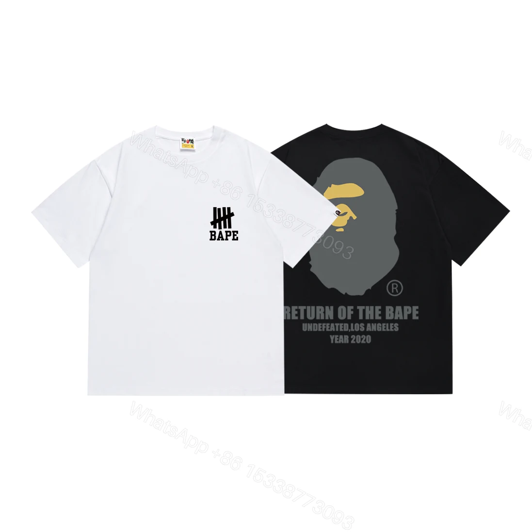 View 6 of Bape T-Shirt #170