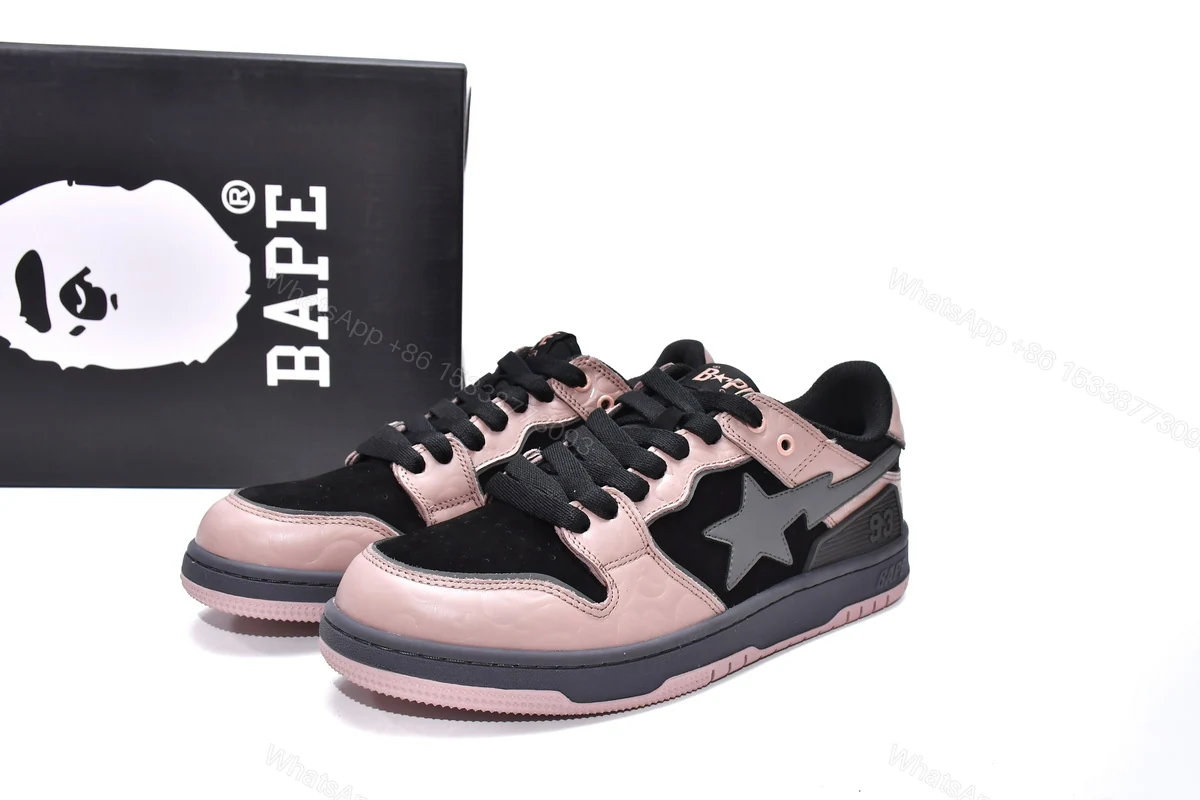 Bape Sk8 Sta Low 1G70-109-0018(BapeSta) — view 2