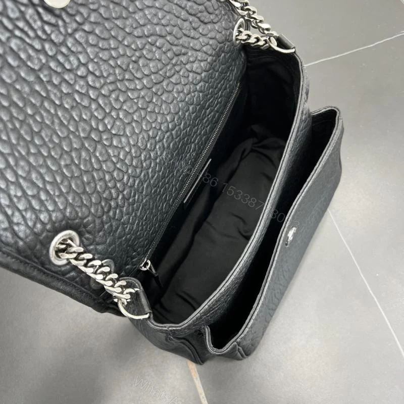 View 8 of YSL圣罗兰新款NIKI中号粒面羊皮革包包_高仿a货厂家-奢品库