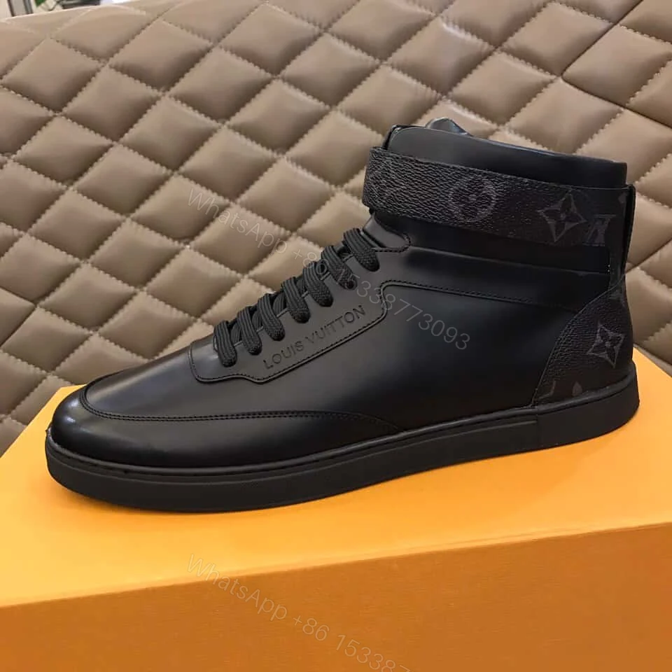View 6 of LOUIS VUITTON PASSENGER SNEAKER BOOT – LV59