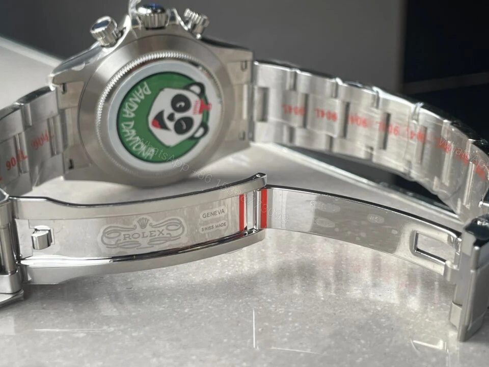 View 13 of btf factory 1:1 Rolex daytona 116500ln best edition PANDA white dial sa4130