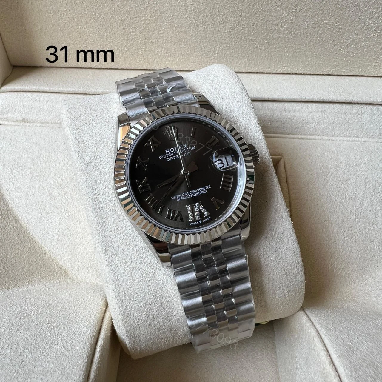 View 4 of Design Rolex datejust 31mm