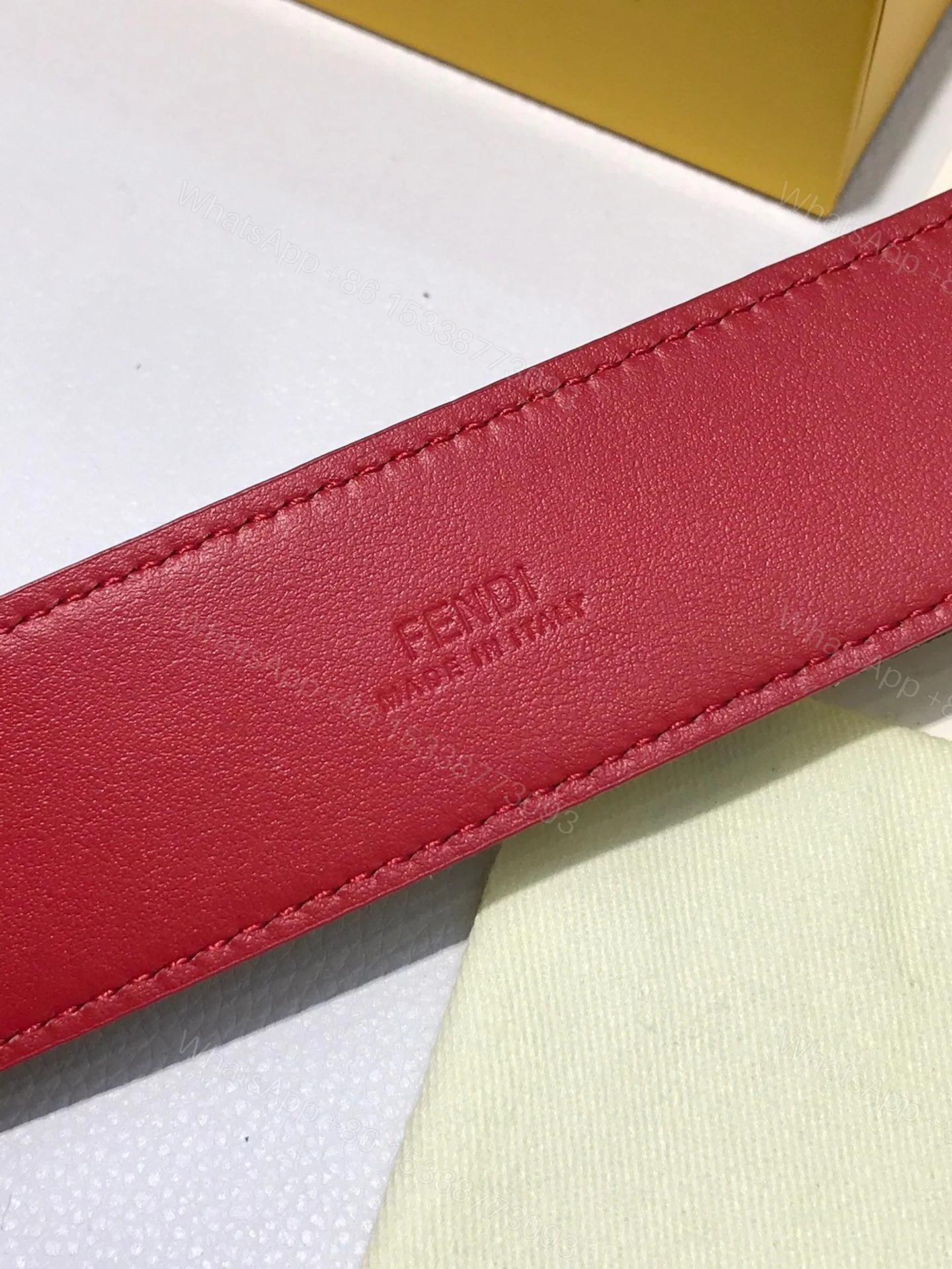 View 9 of Women’s Luxury FEI BELTS 011