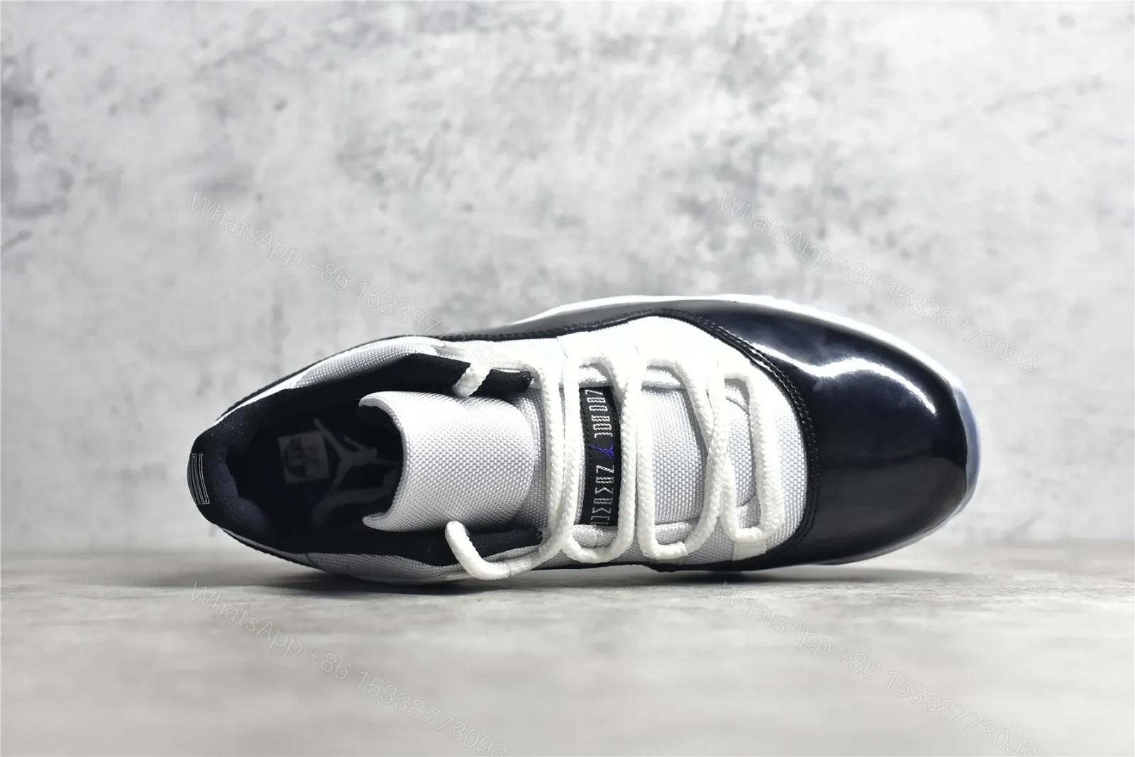 View 5 of Air Jordan 11 Retro Low Concord Reps