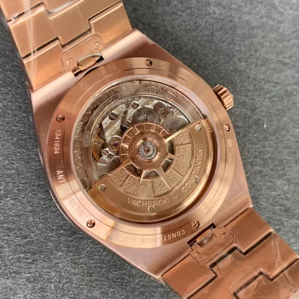 View 10 of Replica Vacheron Constantin OVERSEAS Super Clone