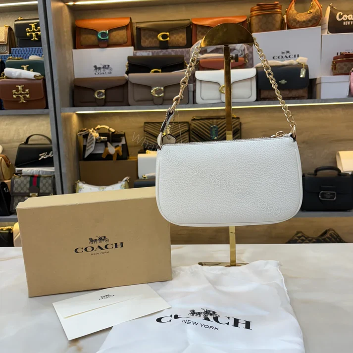View 3 of First Copy Coach Imported Quality 2026 Womens Handbag
