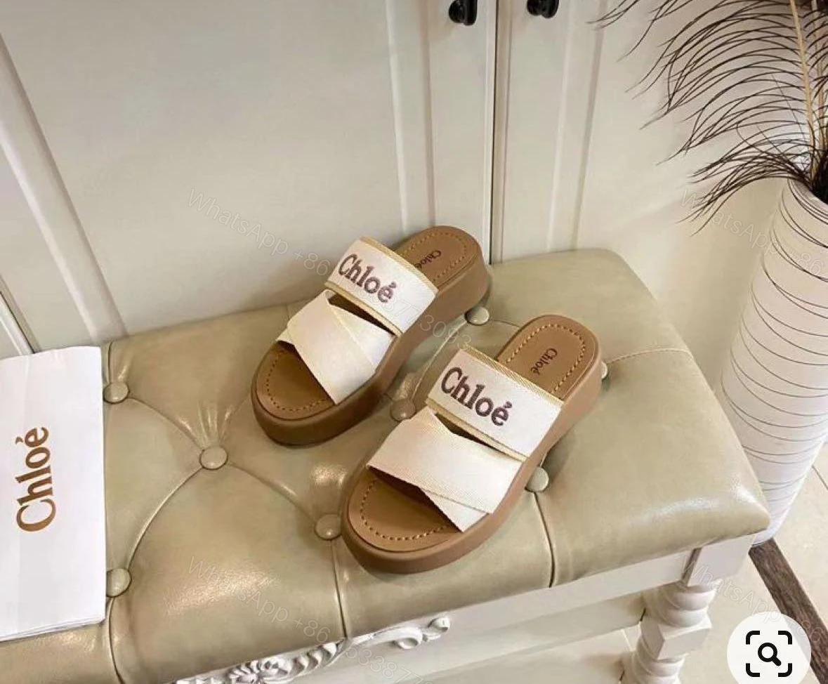 First Copy Chloe Slipper — view 1