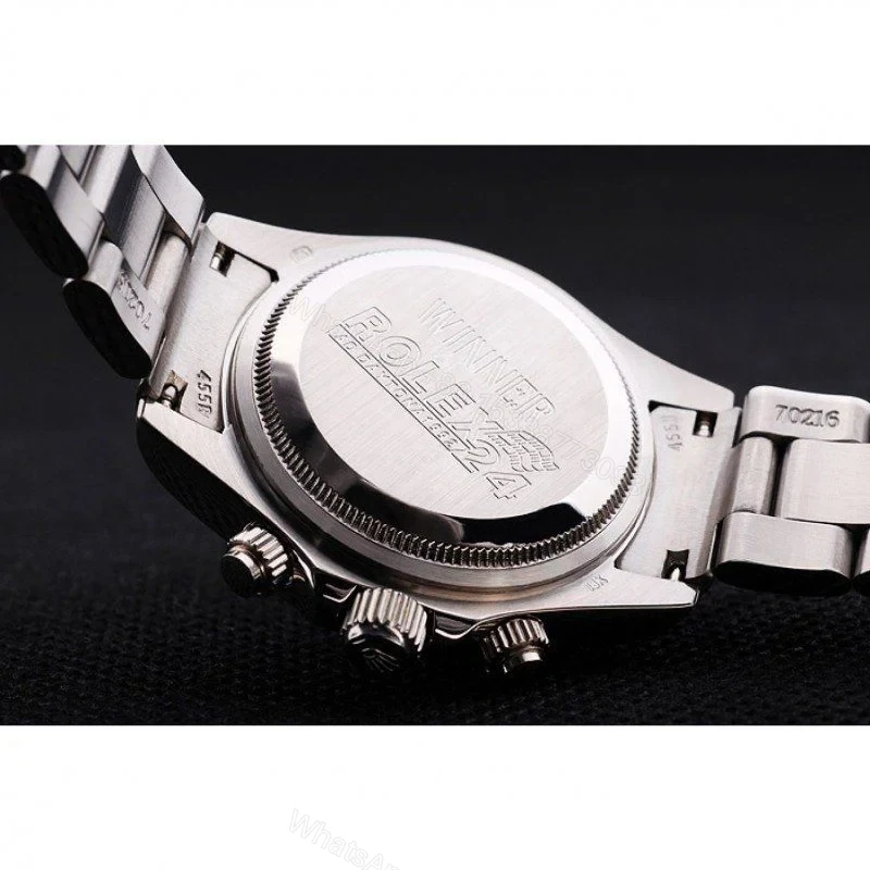 View 6 of Replica Rolex Daytona Silver Dial RL165