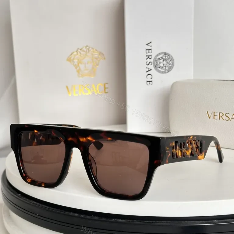 View 8 of Bold Navy Geometry Sunglasses - Premium Acetate, Polarized Lenses