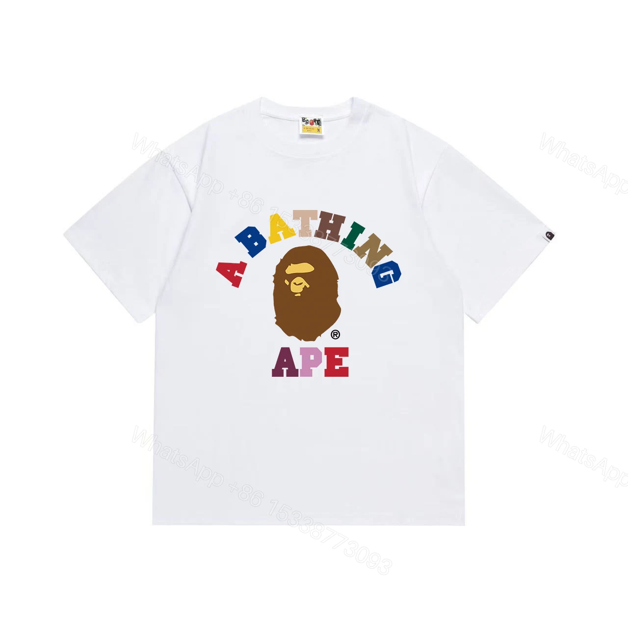 View 6 of Bape T-Shirt # 1037
