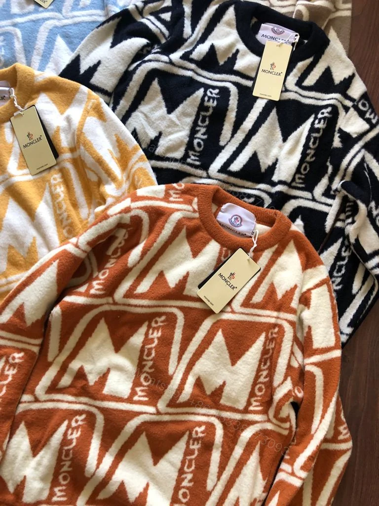 View 9 of FIRST COPY MONCLER IMPORTED FEATHER SWEATERS