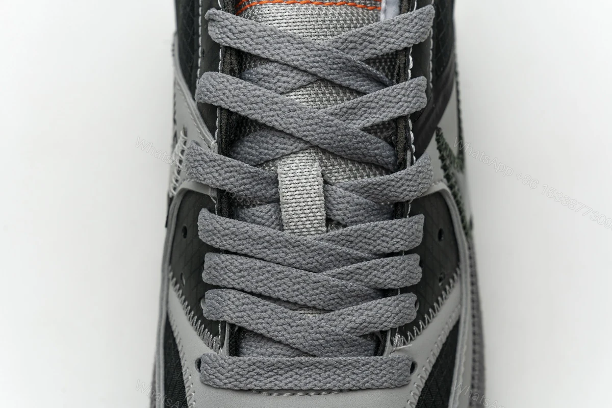 View 8 of OFF-White x Nike Air Max 90 Grey