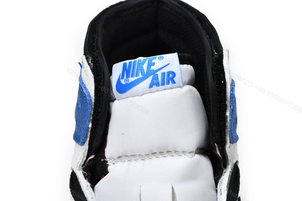 View 3 of Fragment x Travis Scott x Air Jordan 1 High OG DH3227-105 (Top Quality)
