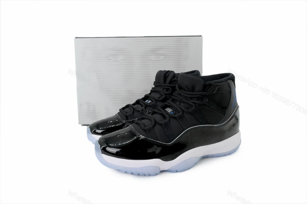 Air Jordan 11 Retro 'Space Jam CT8012-900 (2026) — view 2