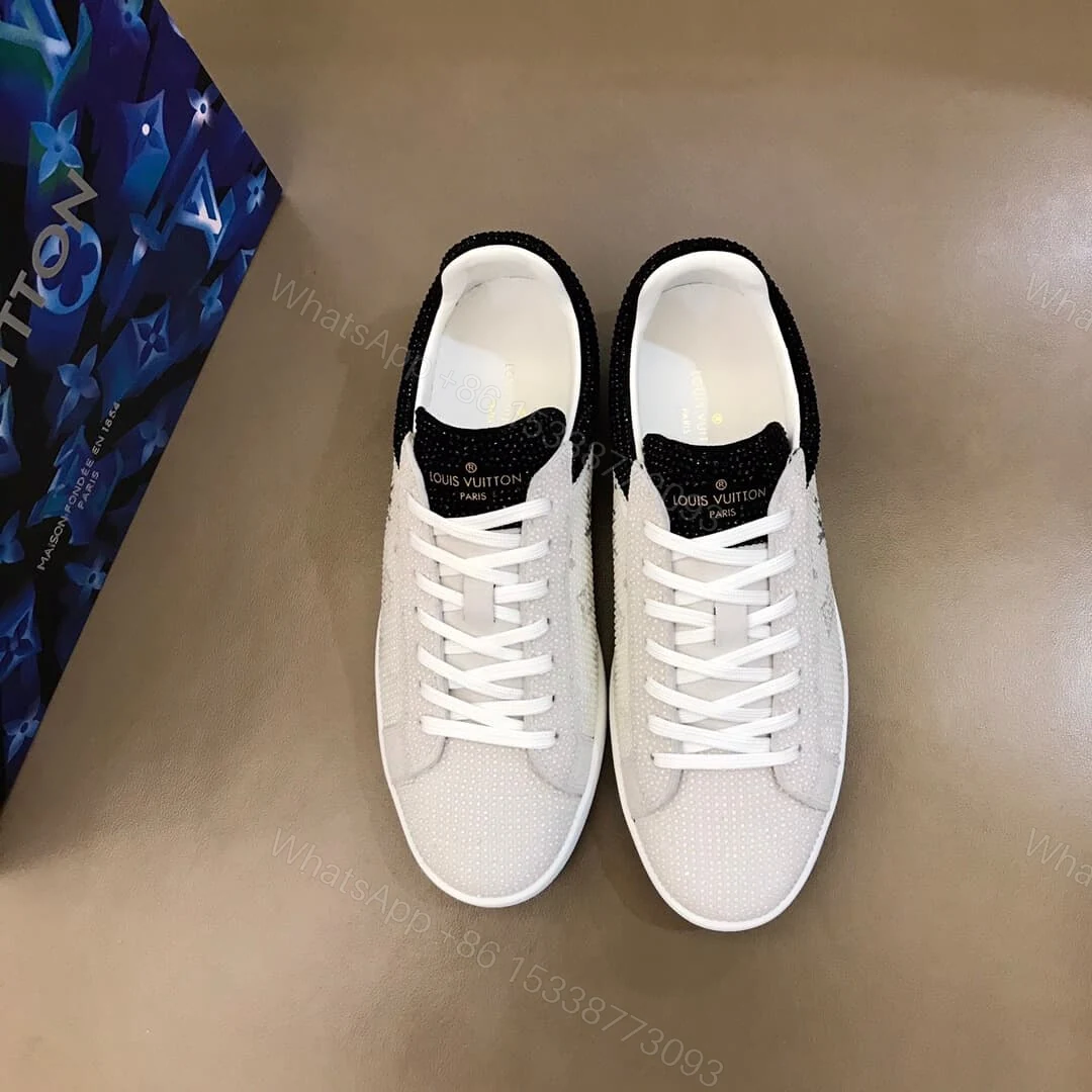 View 9 of LOUIS VUITTON LUXEMBOURG SNEAKER – LV170