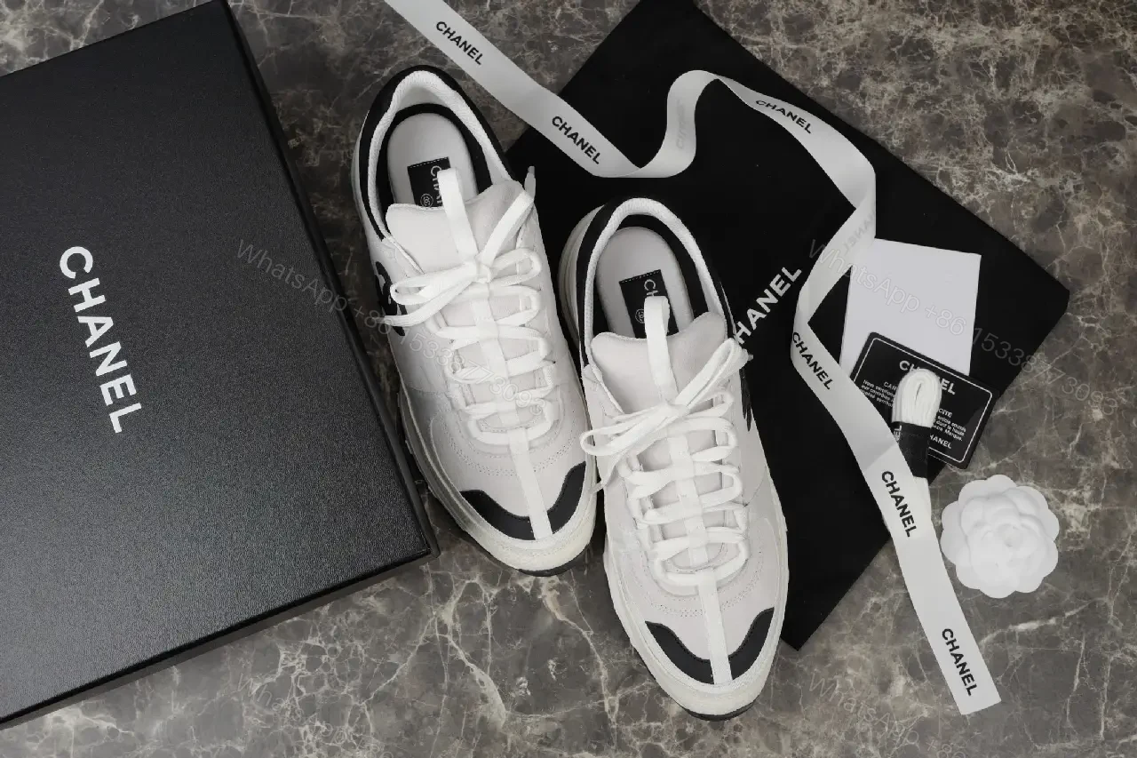 View 6 of Monochrome Leather High-Top Sneaker: Subtle Luxury Comfort
