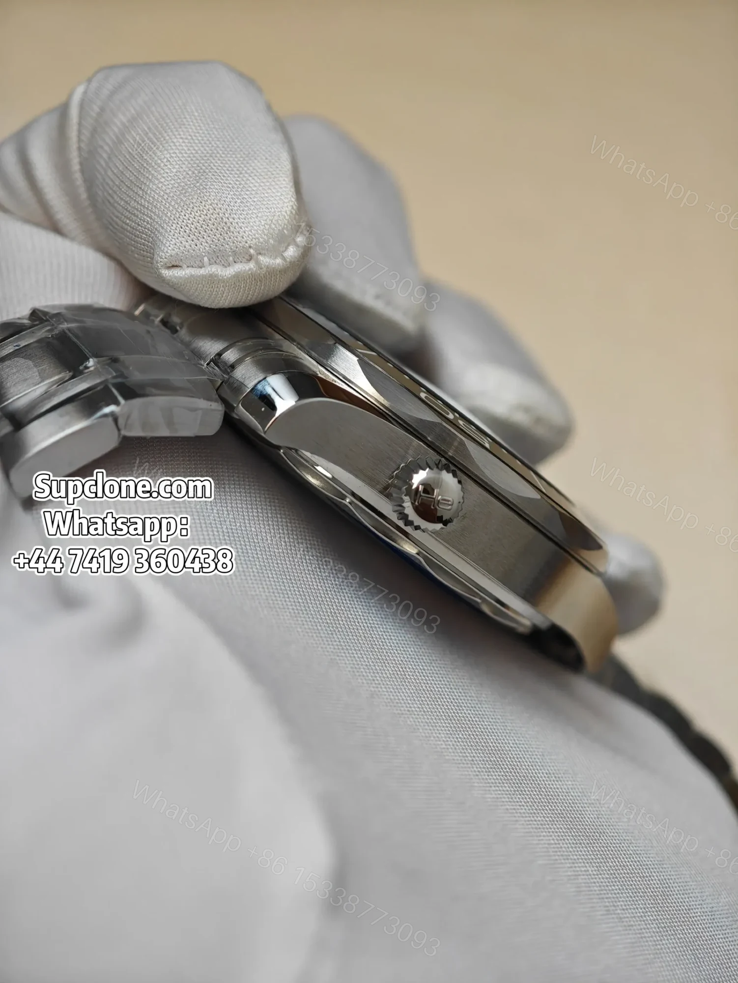 View 4 of Omega Seamaster 210.30.42.20.01.001 42mm Super Clone Diver Watch