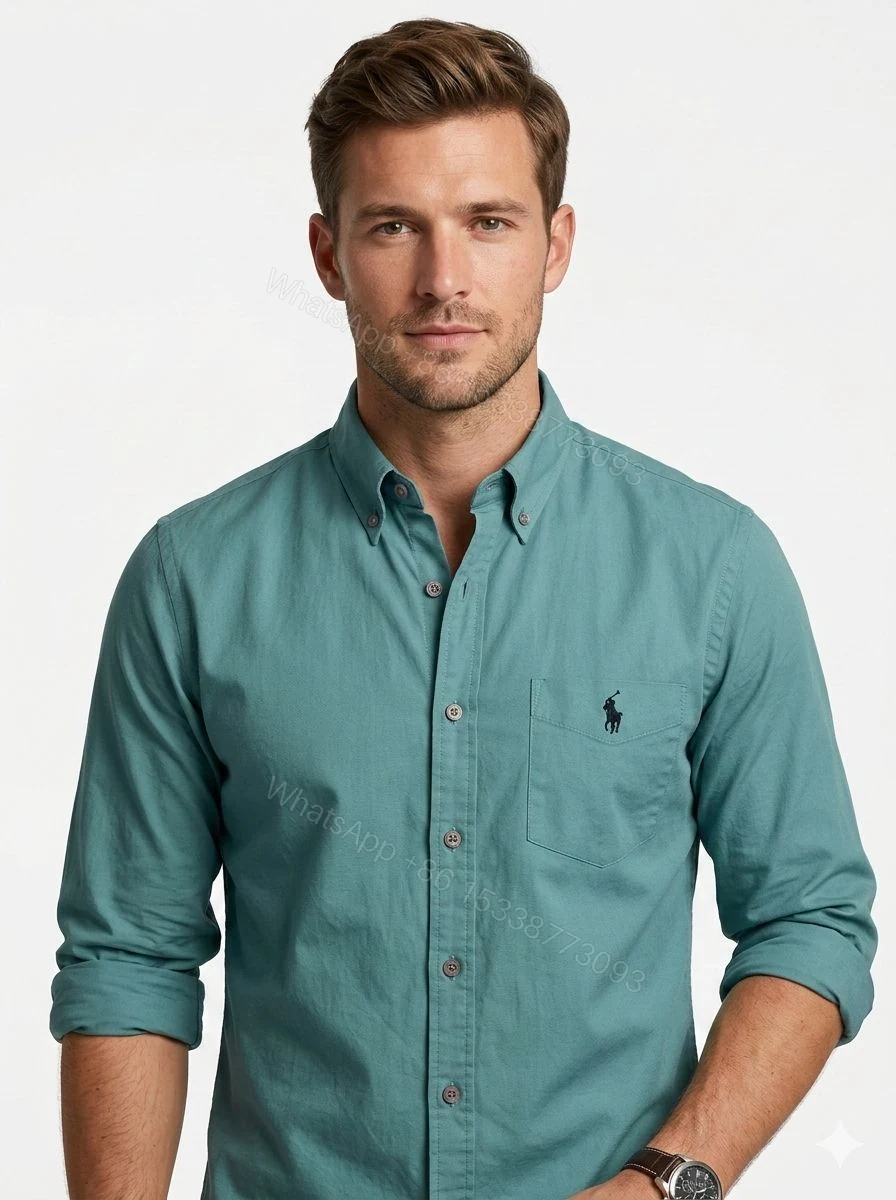 View 17 of FIRST COPY RALPH LAUREN ORIGINAL COTTON SUMMER COLLECTION SHIRT