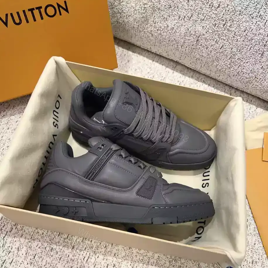 View 8 of LV TRAINER SNEAKER – LSVT425