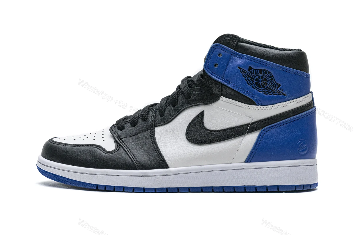 View 13 of Air Jordan 1 Retro Fragment 716371-040
