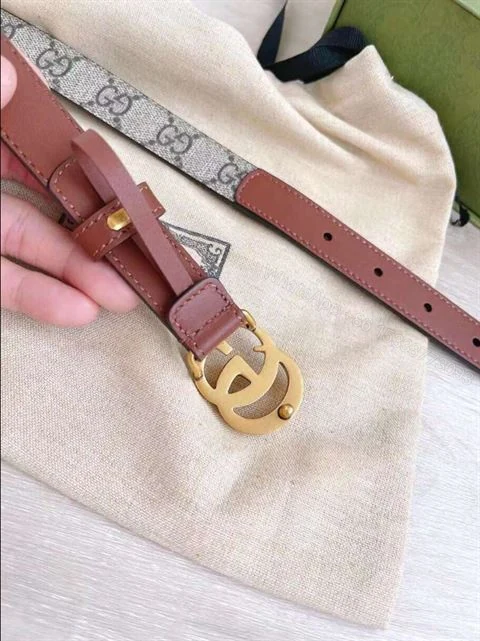 View 4 of GUCCI BELT – B54
