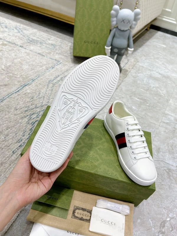 View 3 of FIRST COPY Gucci Ace Top Sneaker