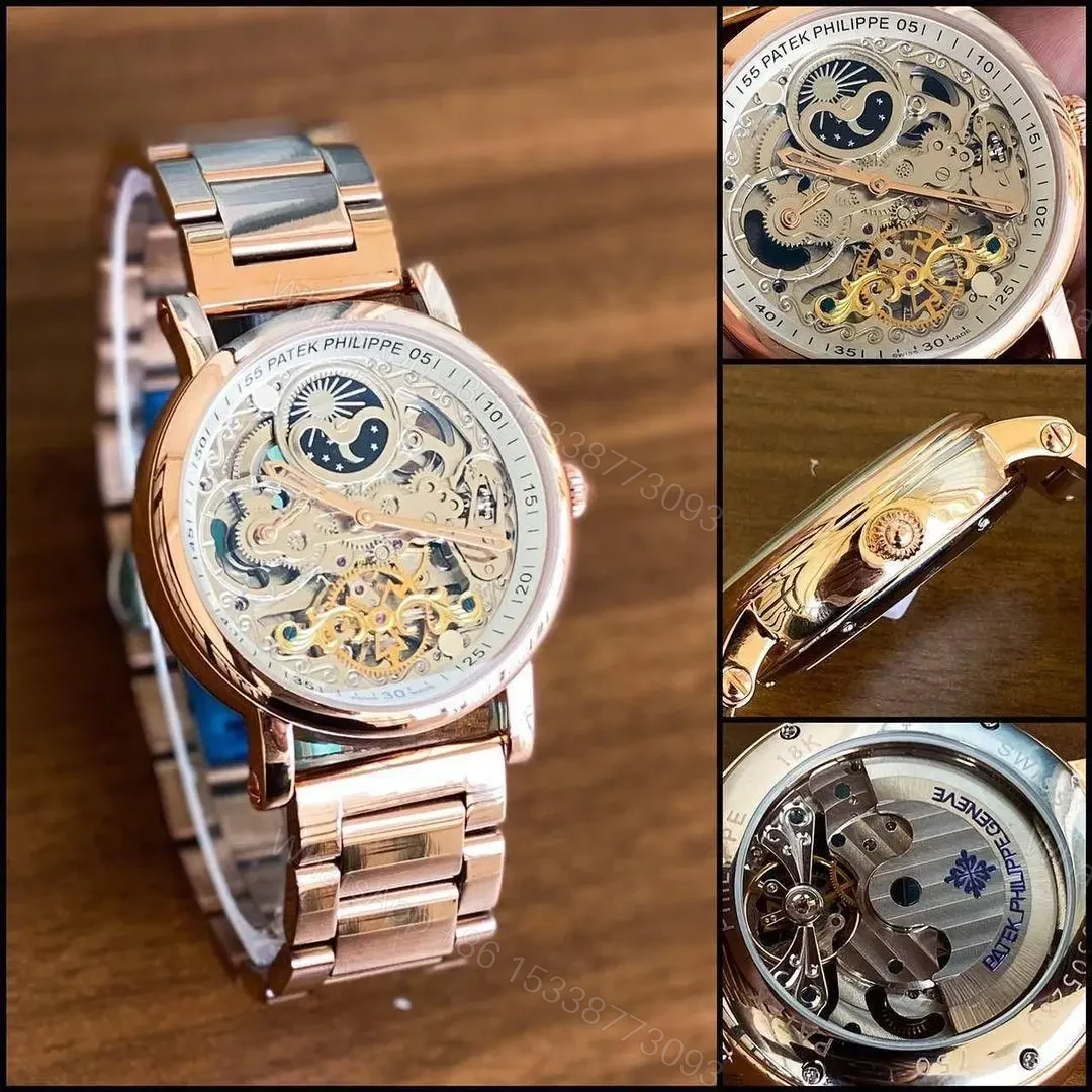 View 3 of # Patek Philippe # For Men # 7AA