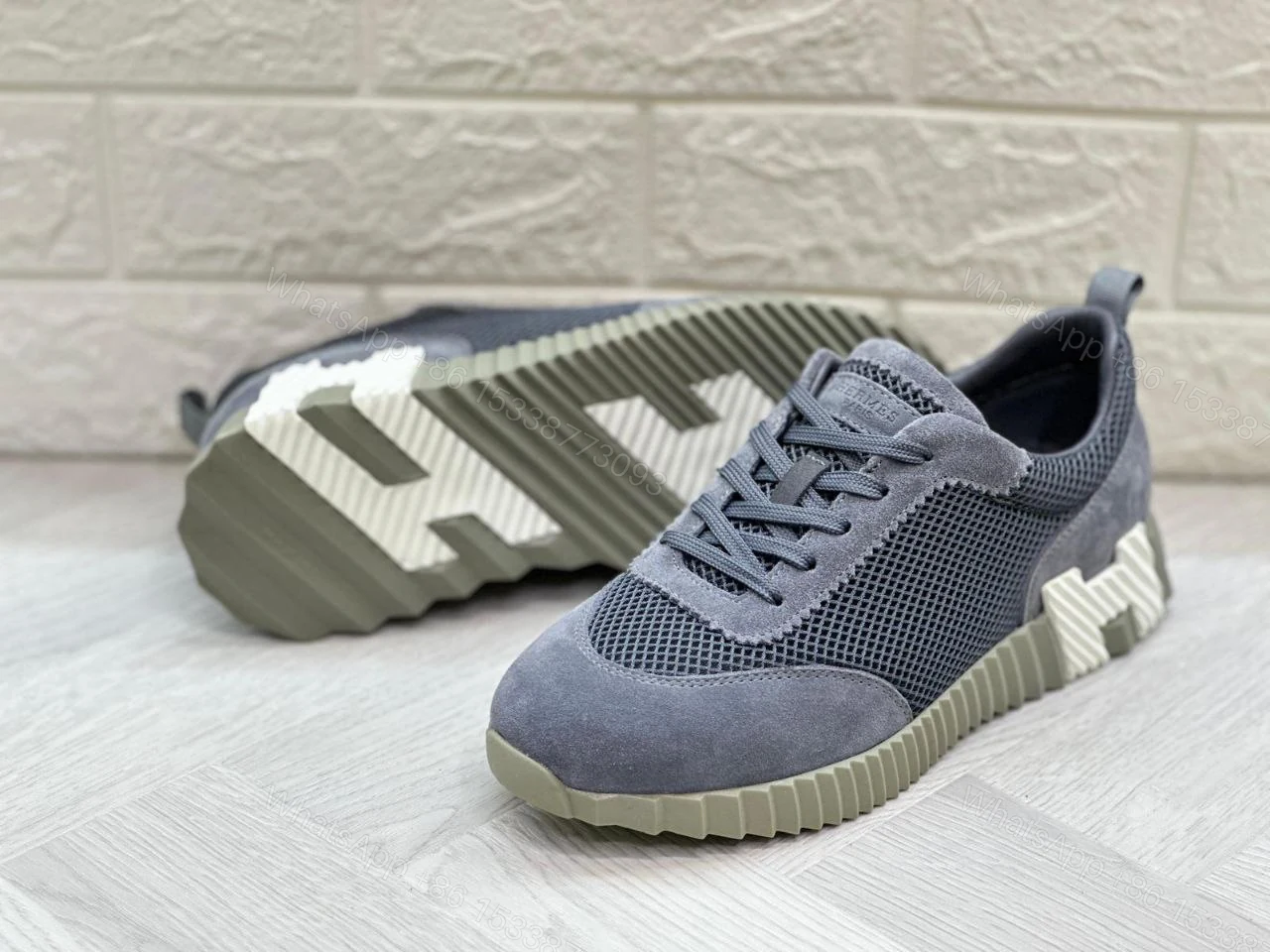 View 6 of Hermes Bouncing sneaker