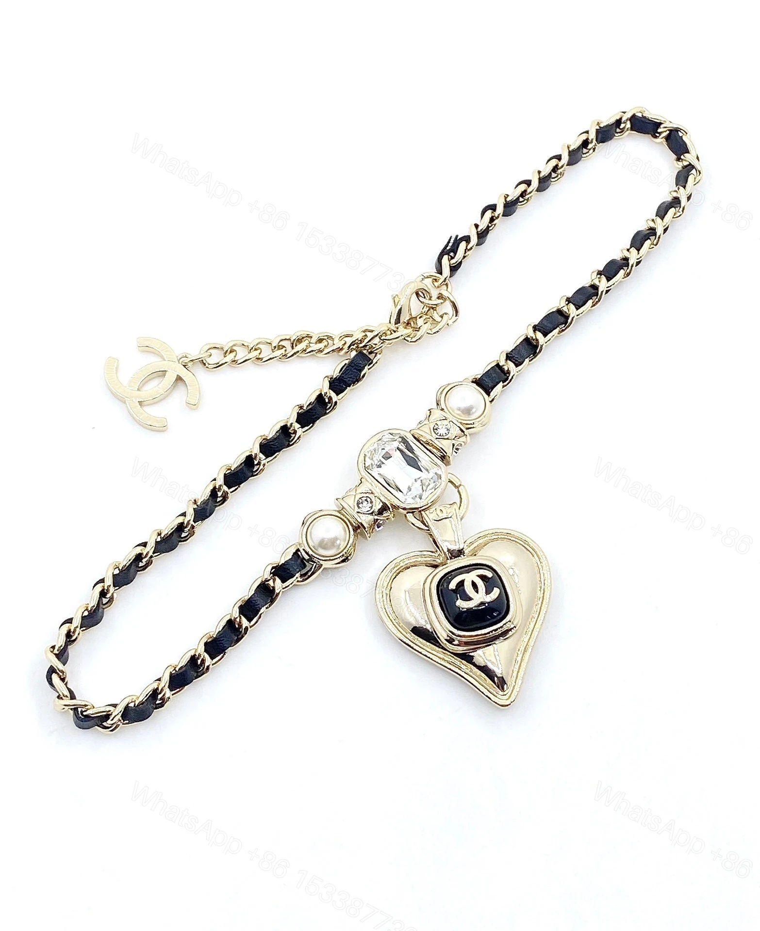 View 6 of EN – Lux Necklace CHL003