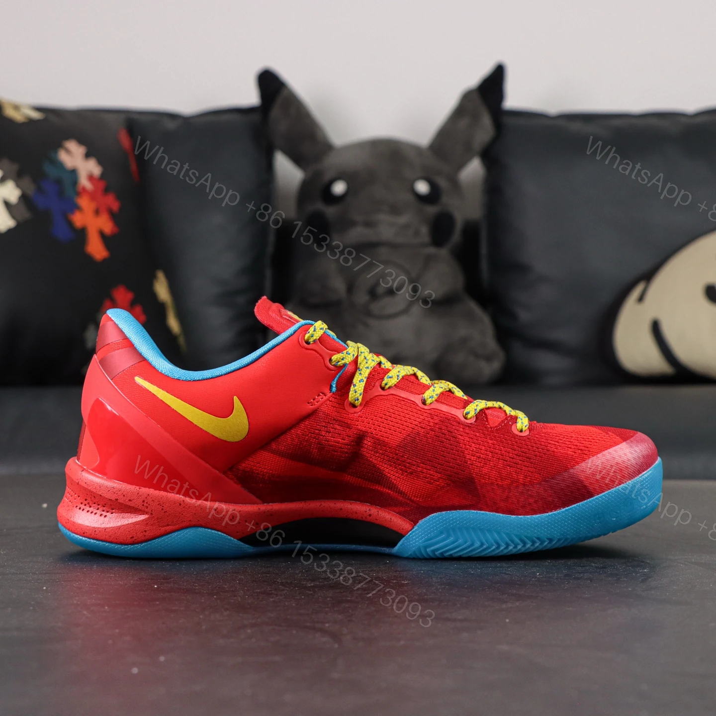 View 2 of Kobe 8 Protro “Year of the Horse”