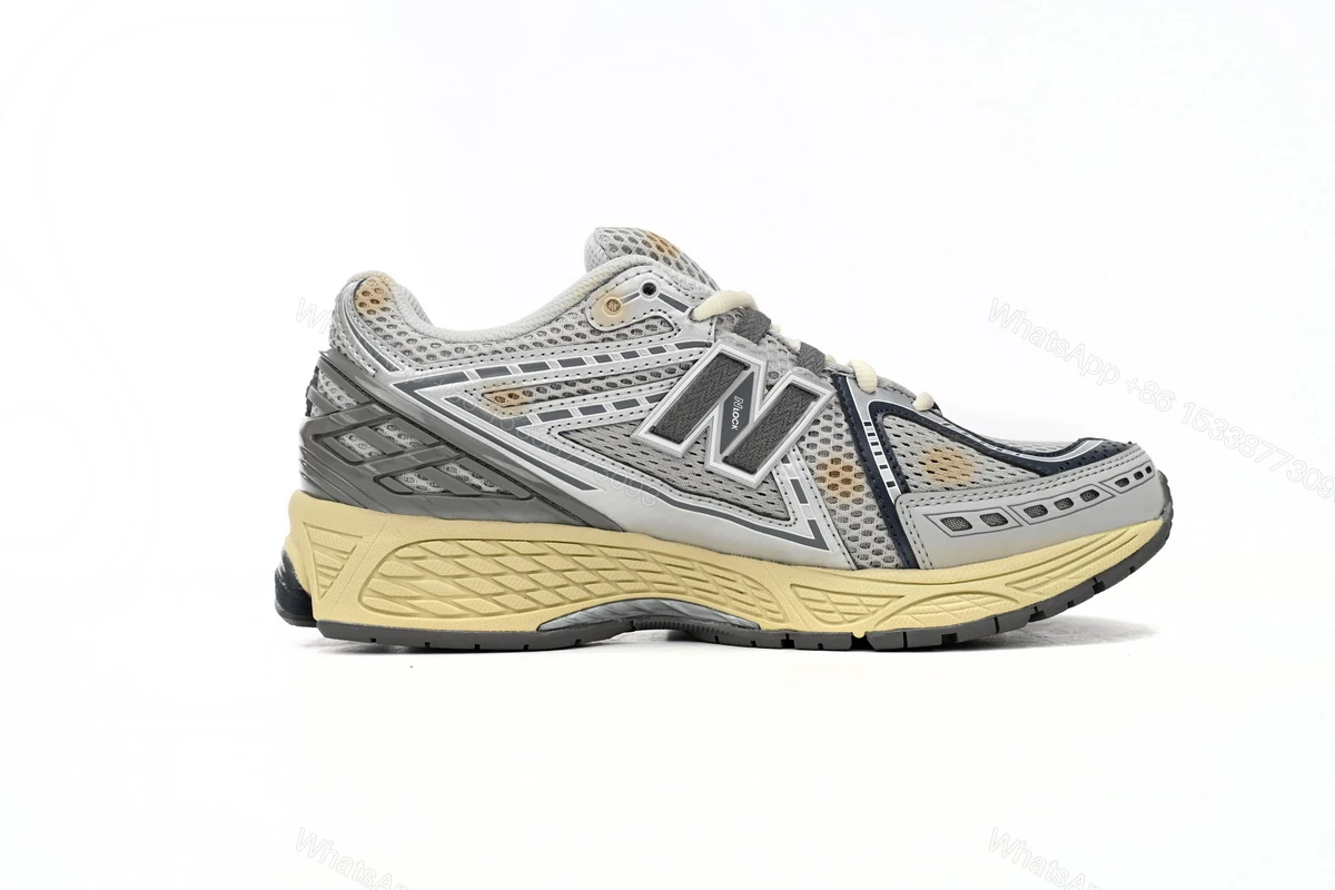 View 2 of NEW BALANCE Grey silver M1906RTI