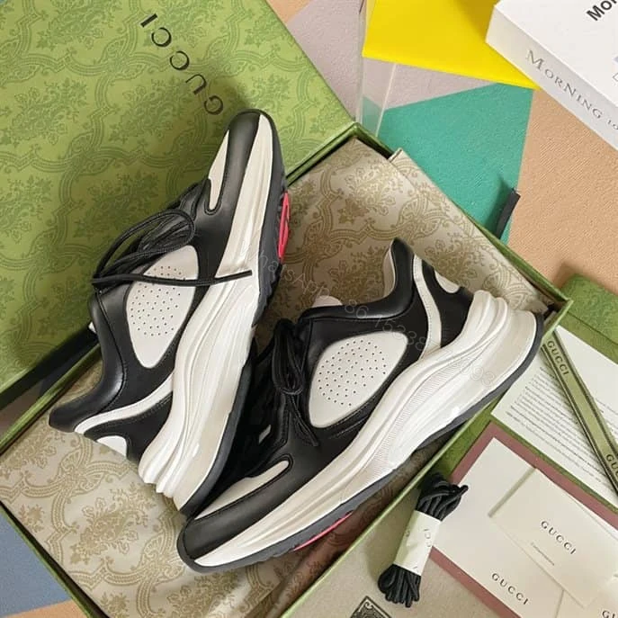 View 7 of MEN’S GUCCI RUN SNEAKER – GC143