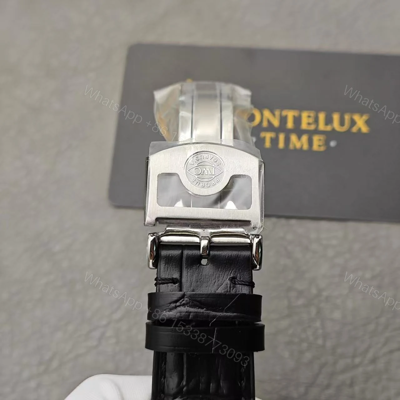 View 8 of IWC PORTUGIESER PERPETUAL CALENDAR Super Clone