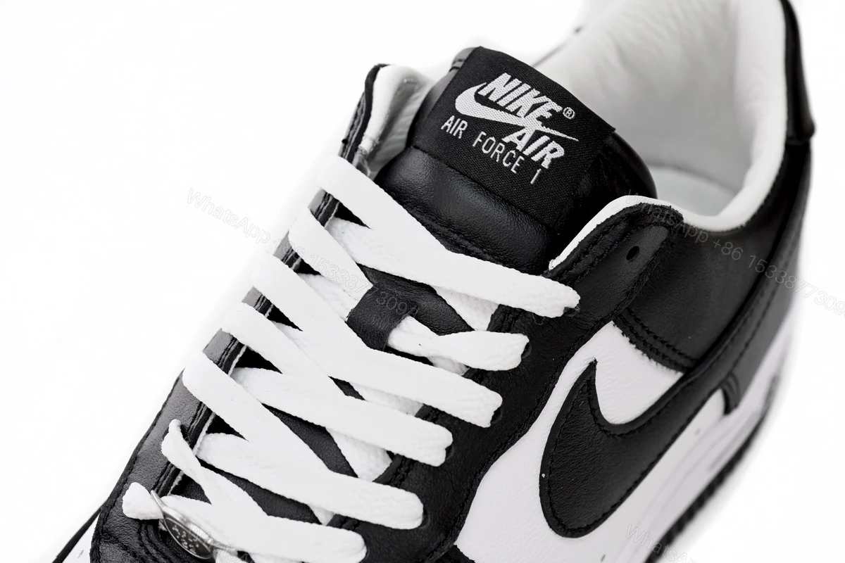 View 7 of Terror Squad x Nike Air Force 1 Low Panda FJ5756-100