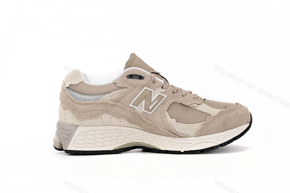 View 2 of New Balance 2002R Shallow Khaki M2002RDL